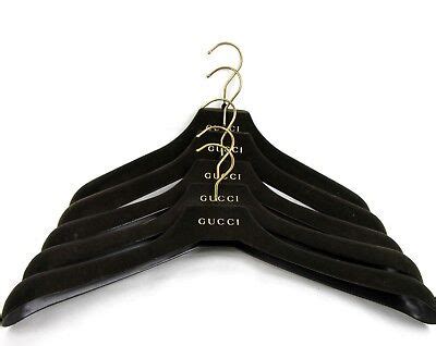 gucci coat hangers|gucci shopping bag.